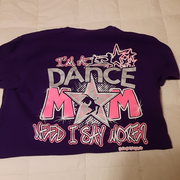 Dance Mom Shirt Small - Picture 1 of 3